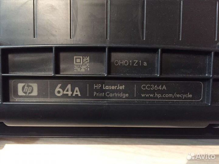 Картридж HP 64A CC364A