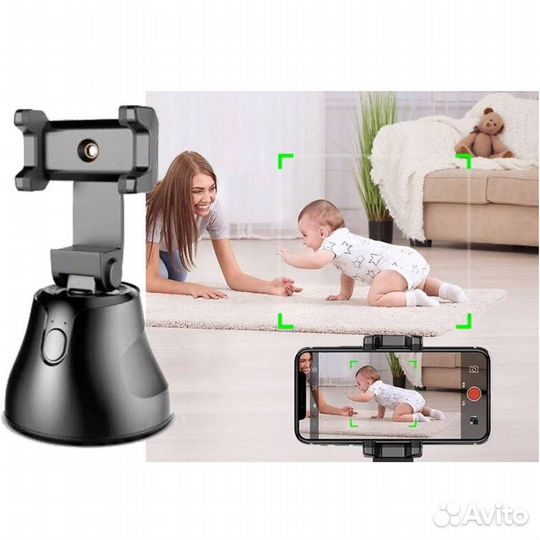 Умный держатель для телефона 360