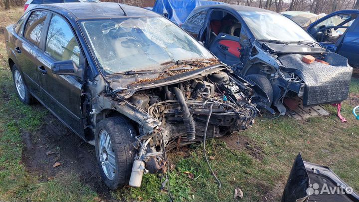Двери ford focus 2