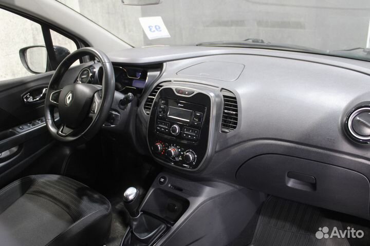 Renault Kaptur 1.6 МТ, 2018, 66 963 км