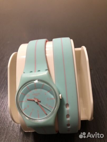 Часы Swatch