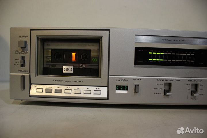 Akai CS-F9 Кассетная дека Japan