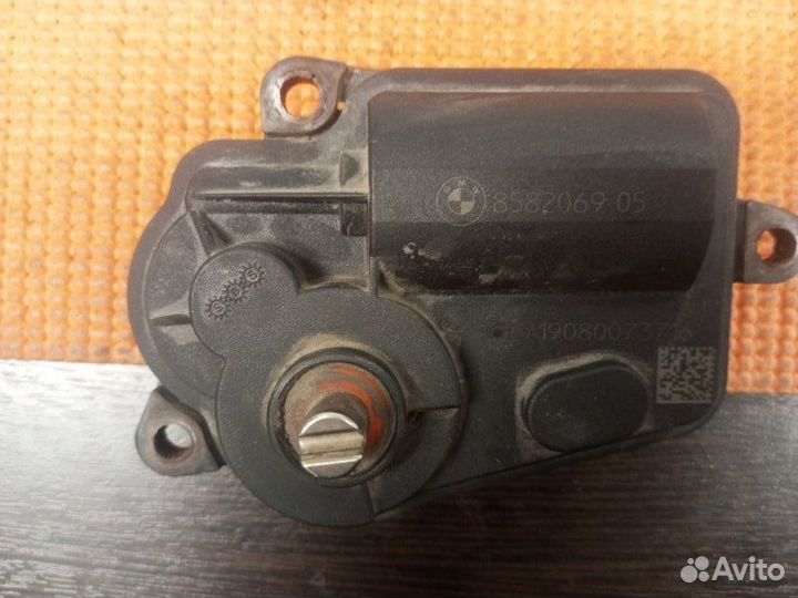 Сервопривод Bmw 520Dx G30 B47D20A 2019