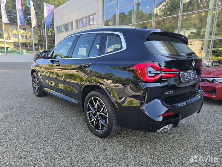 BMW X3 2.0 AT, 2023