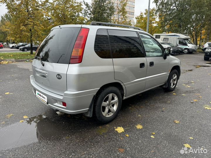 Mitsubishi Space Runner 2.0 МТ, 1999, 267 000 км