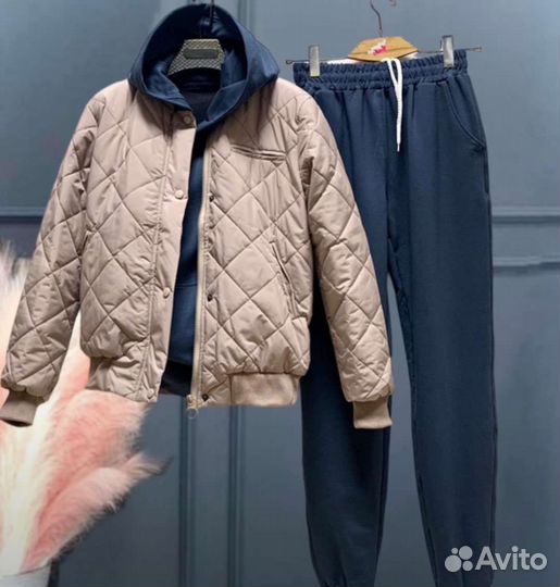 Костюм спортивный 