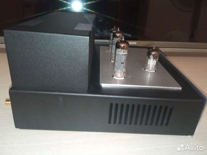 Ламповый усилитель