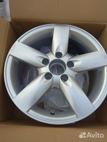 Диски R16 \ 5*112 (По 1 и 2 шт)