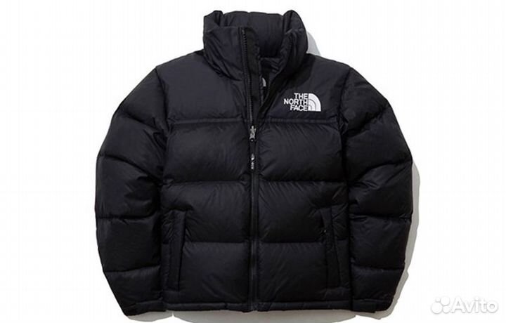 THE north face 1996 Collection Down Jacket Unisex Black (S)(56)