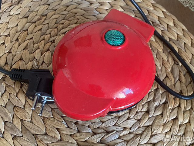 Вафельница