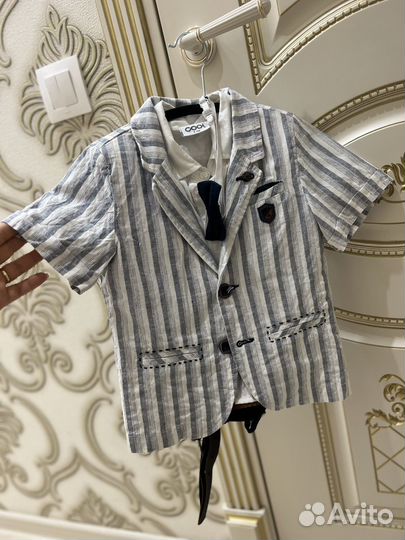 Костюм для мальчика 5 лет