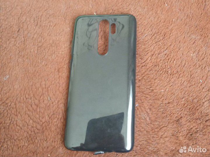 Чехол на Xiaomi redmi note 8 pro