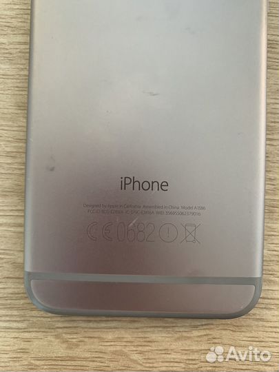 iPhone 6, 64 ГБ