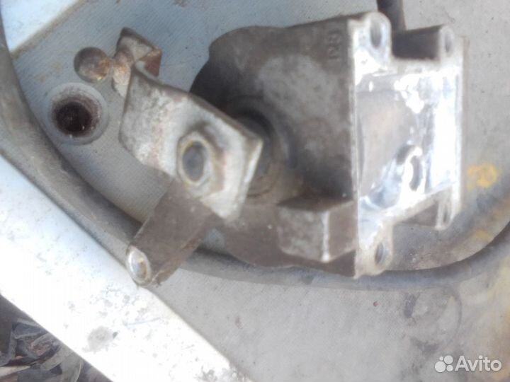 Mersedes реостат потенциометр газа 0115421017