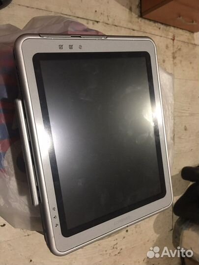 HP Compaq Tablet PC TC1000