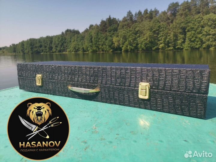 Шашлычный набор подарок