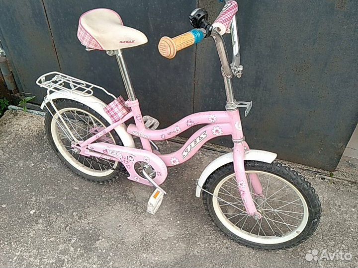 Детский велосипед Stels