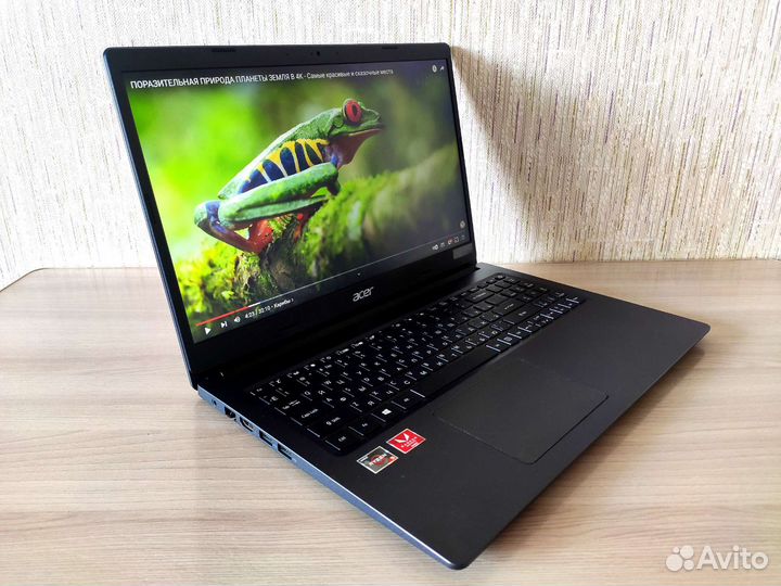 Ноутбук Acer EX215-22-R842