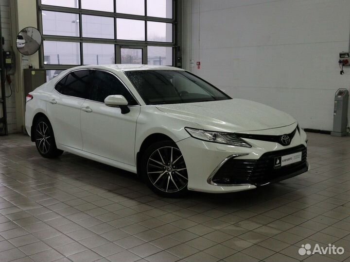 Toyota Camry 2.5 AT, 2021, 29 485 км