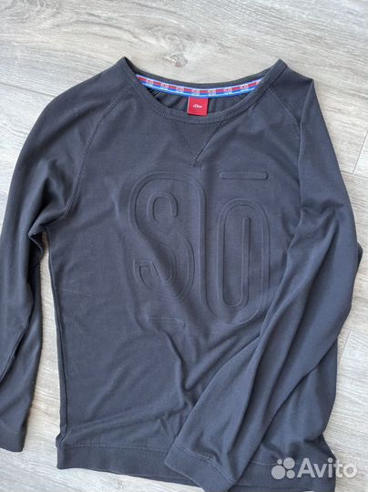 Лонгслив для мальчика