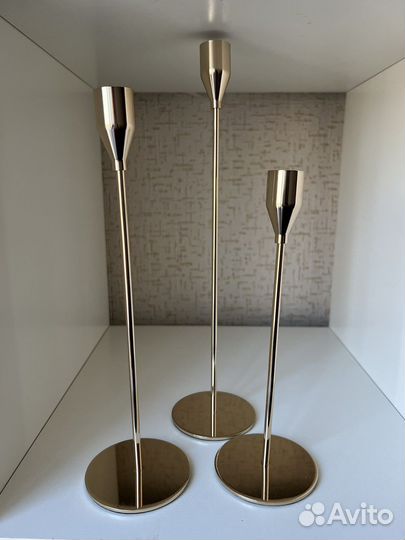 Подсвечники