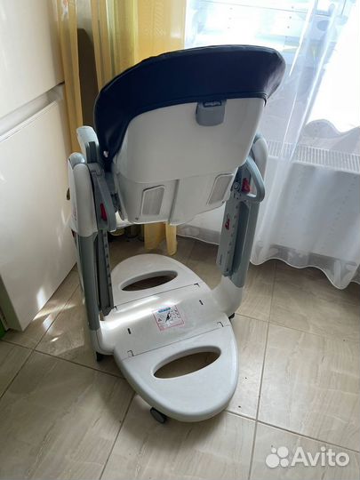 Стульчик для кормления peg perego татамия