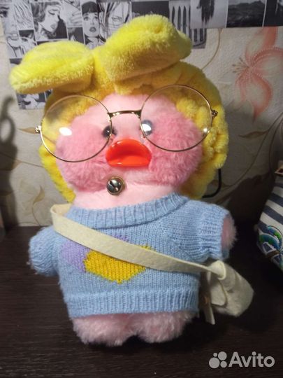 Мягкая игрушка