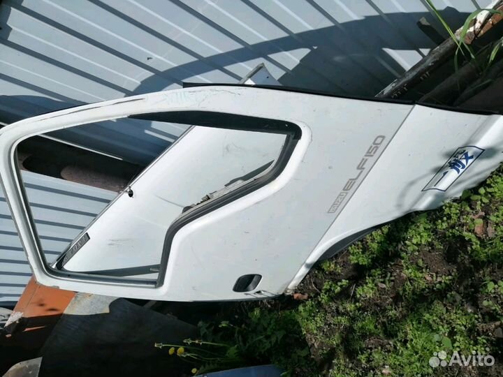 Дверь isuzu elf