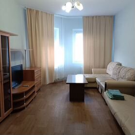 2-к. квартира, 66 м², 3 кровати