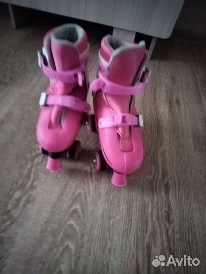 Ролики квады