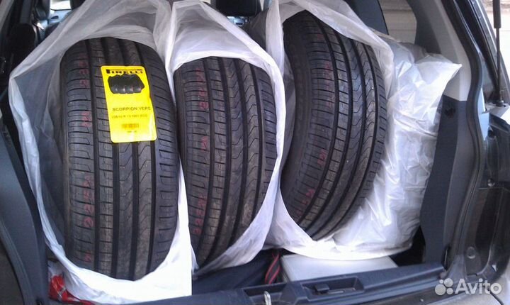 Pirelli Scorpion 225/50 R18