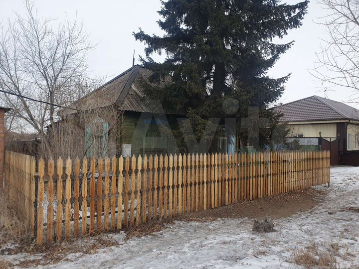 Дом 45 м² на участке 13,5 сот.