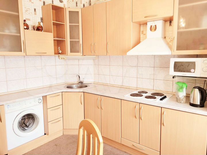 2-к. квартира, 68 м², 2/5 эт.