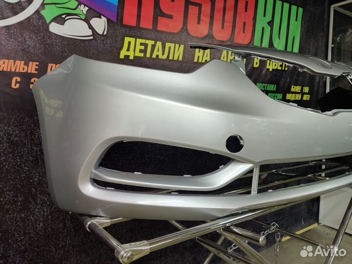 Бампер передний Kia Cerato 13-16 г. все цвета