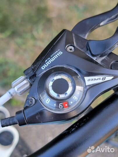 Горный велосипед Cube Access wls 26