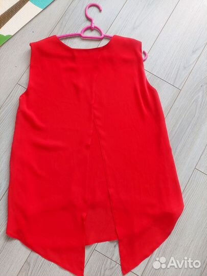 Блузка женская 48 50 новая