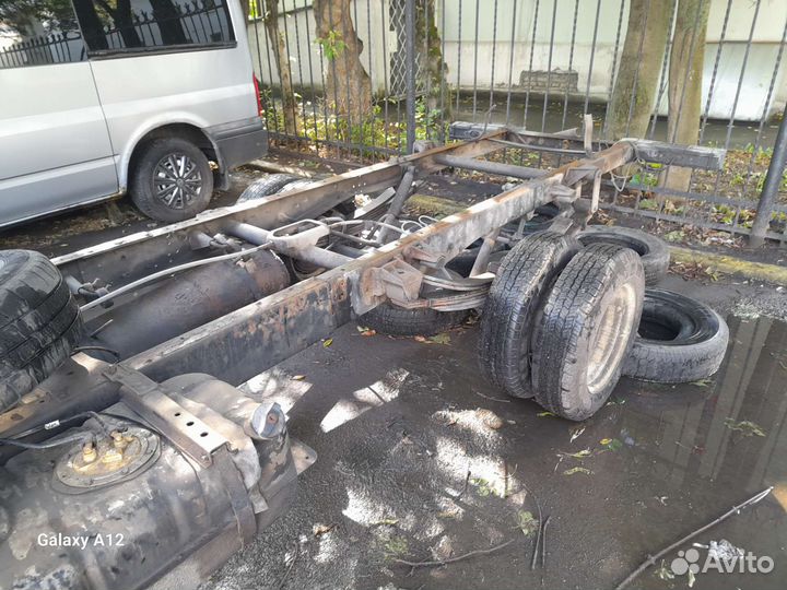 ГАЗ ГАЗель 3302 2.8 МТ, 2013, 235 085 км