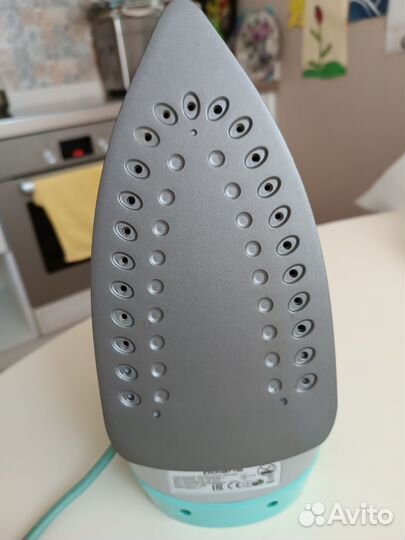 Утюг polaris бу