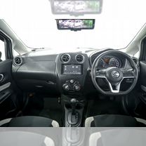 Nissan Note 1.2 CVT, 2017, 151 959 км, с пробегом, цена 1 180 000 руб.