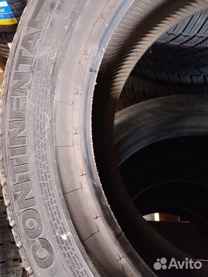 Continental ContiSportContact 2 225/50 R17 94W