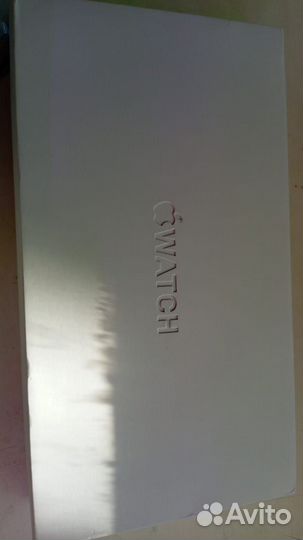 Смарт часы apple