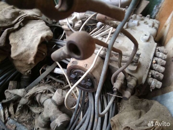 Тнвд маз ямз 236