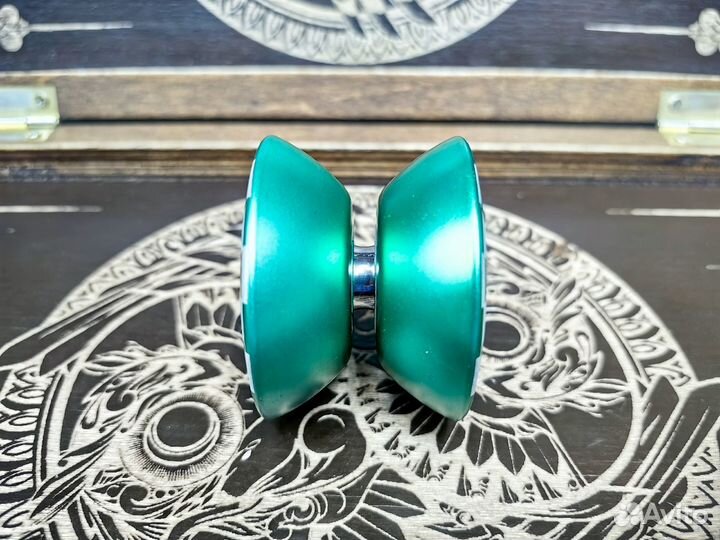 Йо Йо Yo Yo 9.8 Zero металл