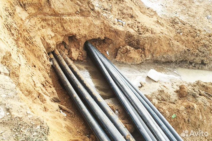 Гнб Горизонтальное бурение