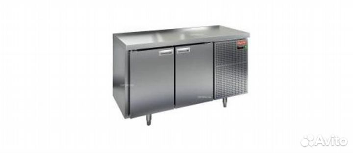 Стол С мороз.шкафом hicold GN11/BT O