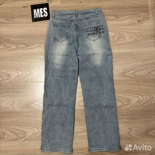 Джинсы Maison Margela