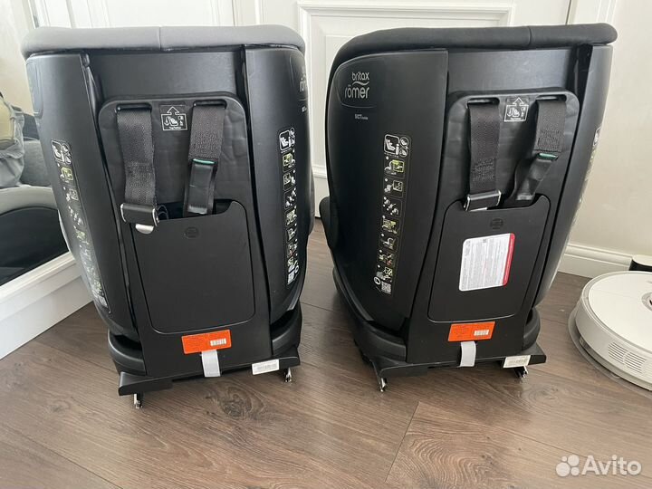 Britax Romer Trifix 2 l size в идеальном состоянии