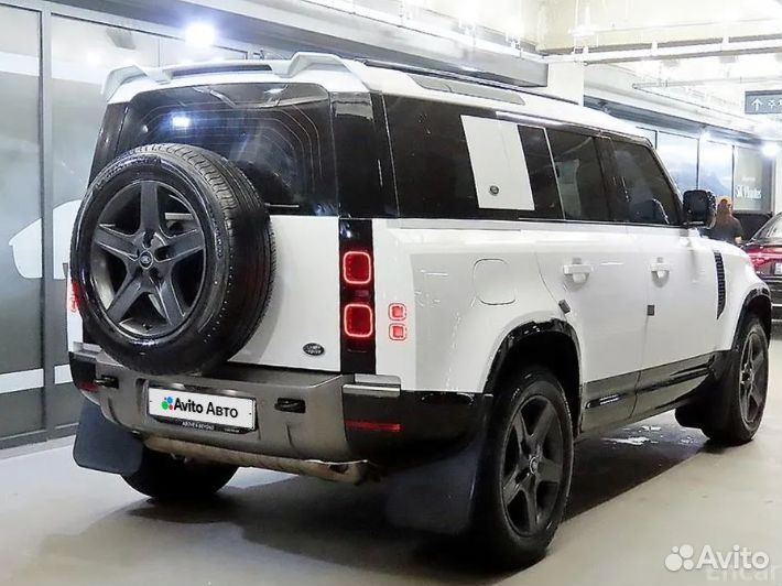 Land Rover Defender 2.0 AT, 2022, 39 499 км