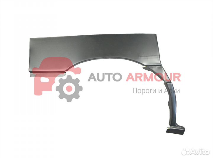 Арки Suzuki Vitara и другие