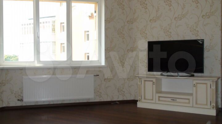 3-к. квартира, 128 м², 7/17 эт.